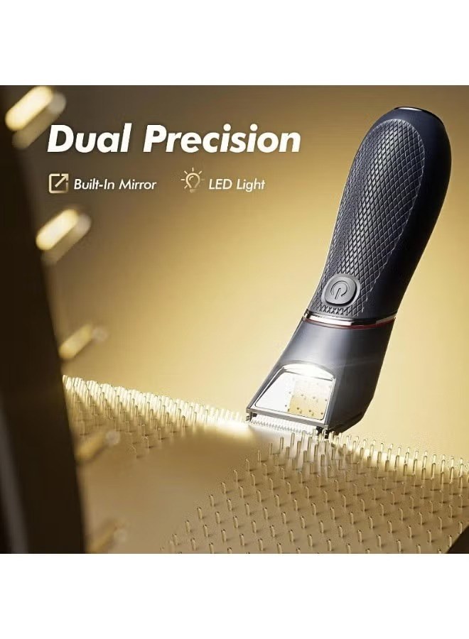 Trimmer detail