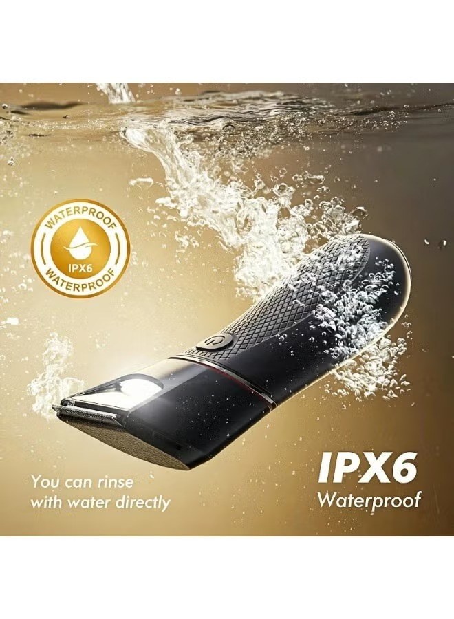 IPX6 waterproof